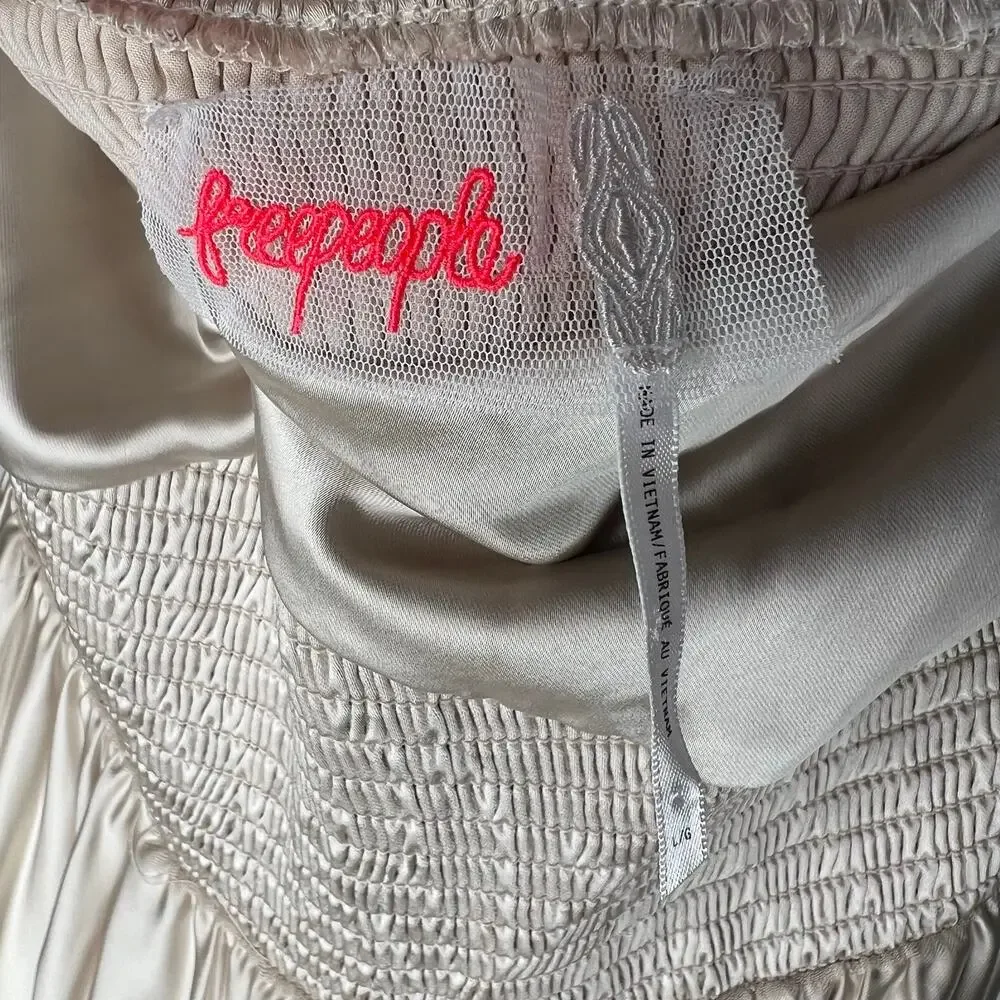 Free People gently worn